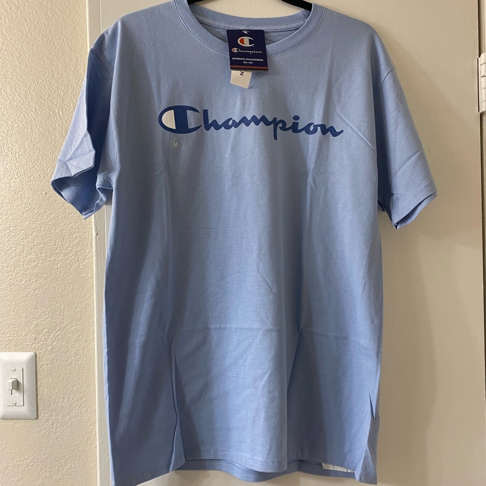 Men’s champion tee